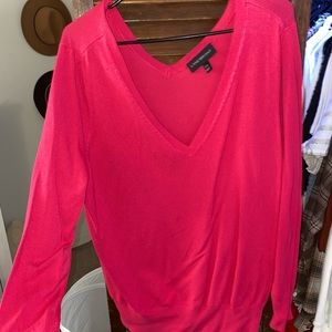 Lane Bryant V neck sweater